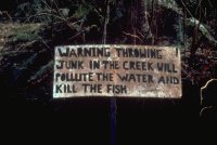 Warning Sign