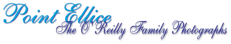 O'Reilly Family Photo Banner