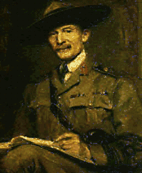 Lord Baden-Powell