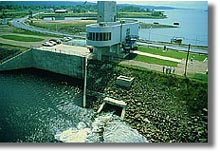 Tidal Power Plant