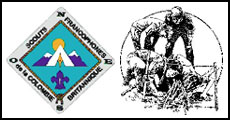 logo - Scouts francophones