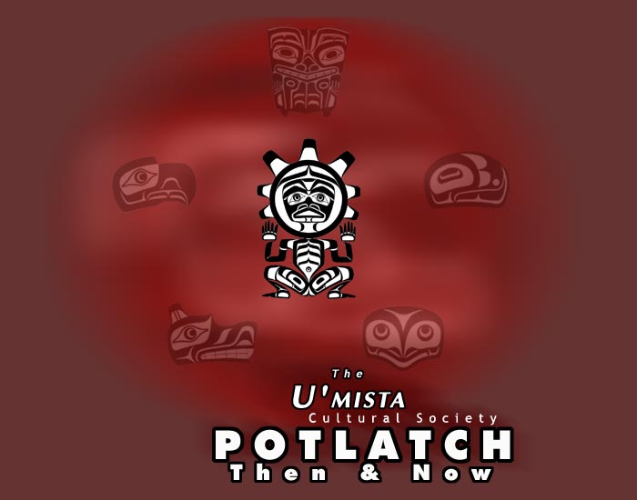 Potlatch Then and Now - click here to enter