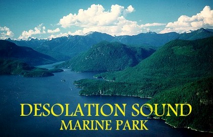 Desolation Sound Marine Park