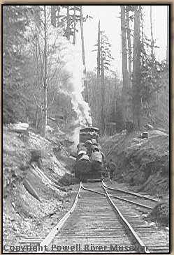 Michigan-Puget 
Sound Railway