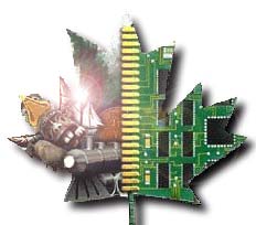 Digital Leaf - Industry Canada