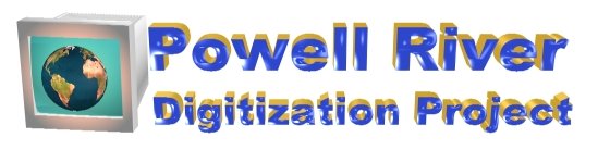 Powell River Digitization Project