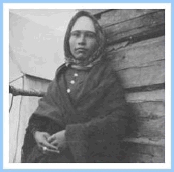 Carrier woman
