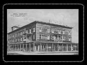 Postcard of the Hotel Northern