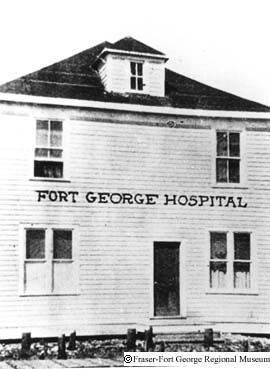 Fort George Hospital