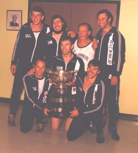 1981 Smith Stockley Team