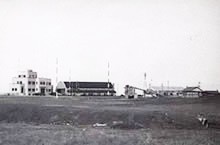 Regina Airport 1947