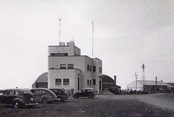 The Growth of Regina's Municipal Airport