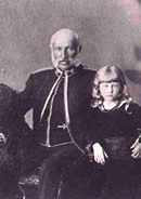 Dr Dodd and Daughter 1910