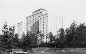 Downtown Regina (1910 - 1930's)