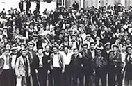 The Regina Rioters 1935