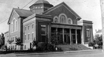 The Growth of Churches in Regina