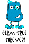 Germ Free!