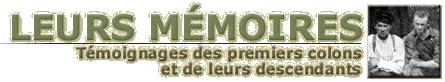 Leurs Mémoires