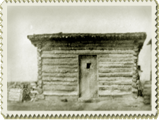 Première maison de Falher, 1912
