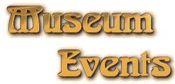 Museum Events