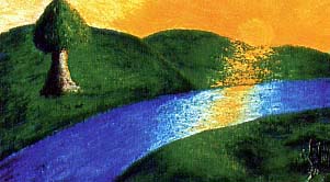 Audrey Morris' artwork