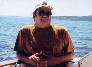Ernie Scoles