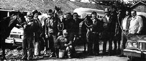 Indian Horsemen