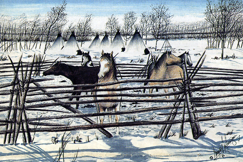 Gary Natomagan artwork