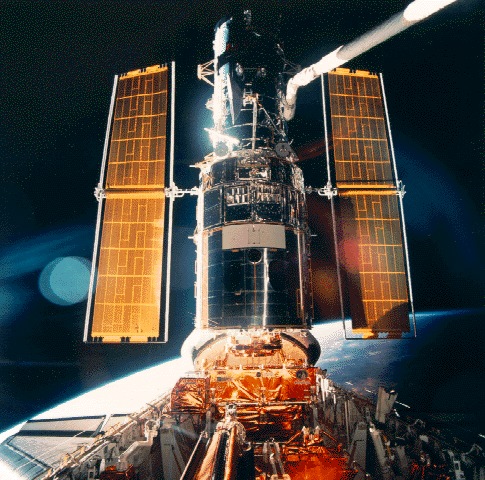 Hubble Space Telescope