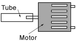 [The drive train]