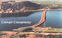 Canso Causeway