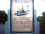 Scotia Ferry Look off