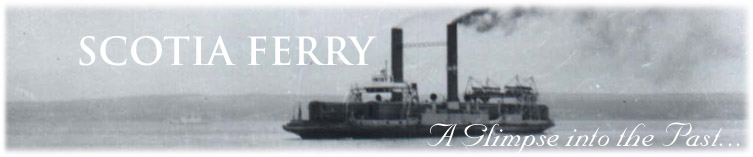 Scotia Ferry - A Glimpse into the Past