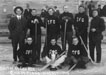 Hockey team portrait