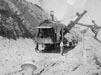 Steam shovel