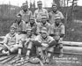 Baseball team portrait