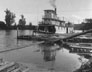 Robert G. Hammon boat docked