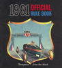 1961 Rule Book
