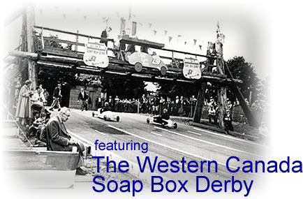Western Canada Soap Box Derby