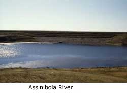 Assiniboia River