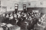 École Grandin en 1919