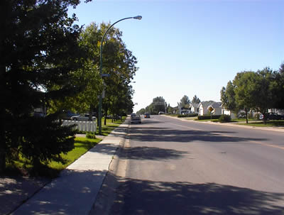 Batoche Street