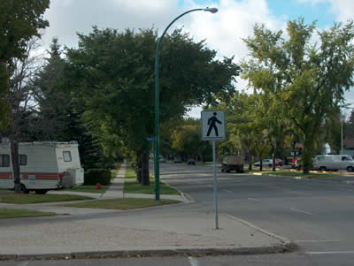 Grant Drive and Road