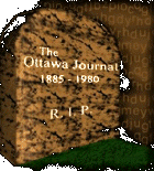 Ottawa Journal: 1885-1980