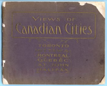 Views of Canadian Cities