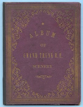 Album of Grand Trunk R.R.