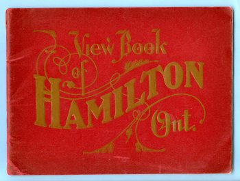 View Book of Hamilton