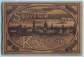 Souvenir of Kingston