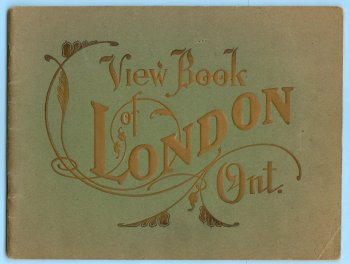 View Book of London, Ont.
