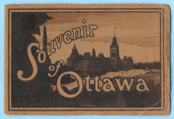 Souvenir of Ottawa